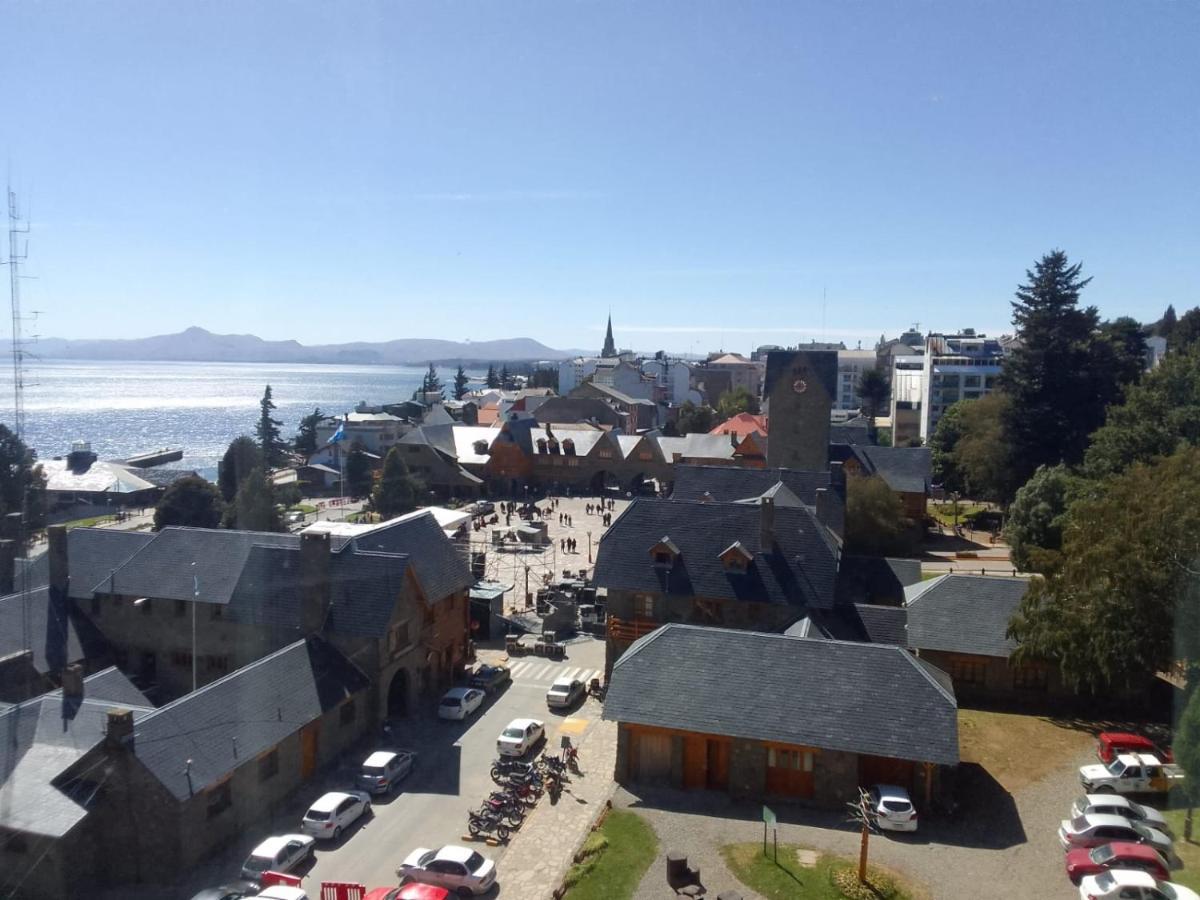 Ferienwohnung Center Bariloche Exterior foto